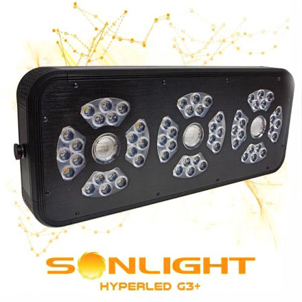 LED светильник Sonlight Hyperled G3