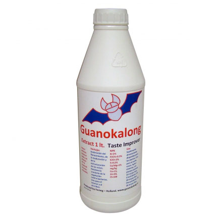 Guanokalong taste extract в магазине 4-20 можно купить в Украине